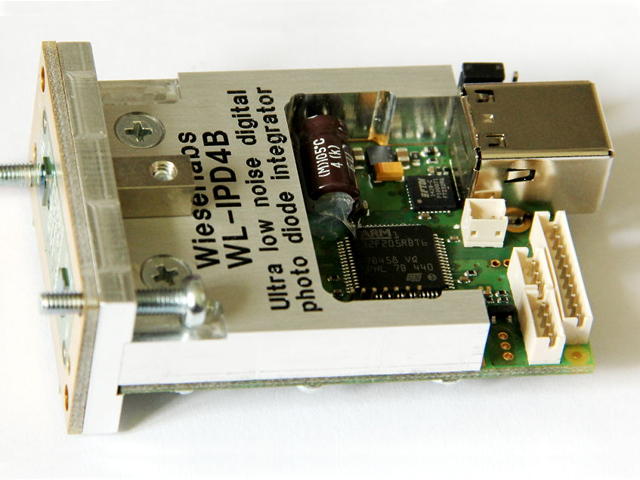 Digital Integrating Photodiode