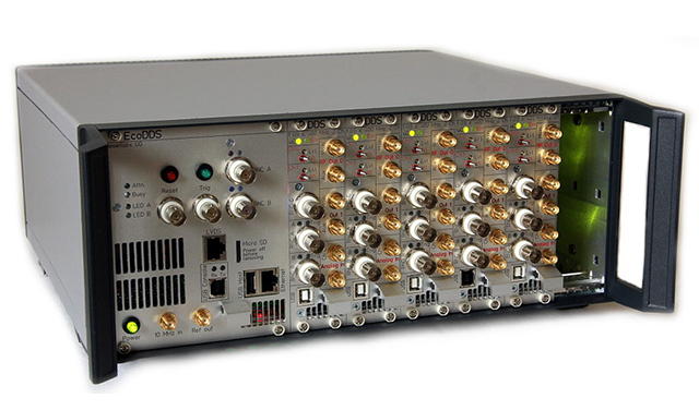 Radio Frequency (RF) Generator FlexDDS-NG