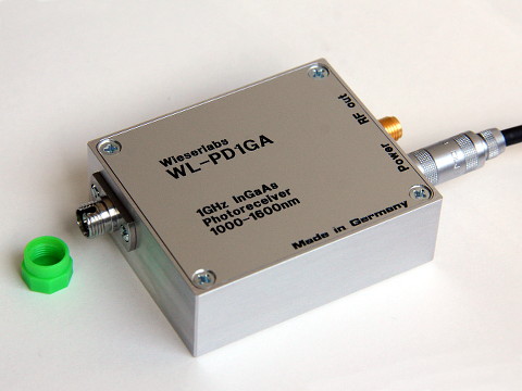 Photodetectors: PD2GA product image