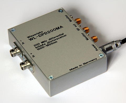 Photodetectors: DPD200MA product image