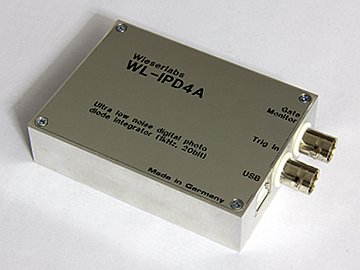 Photodetectors: IPD4A product image