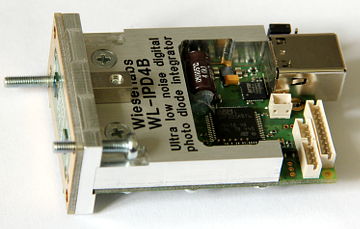 Photodetectors: IPD4B product image