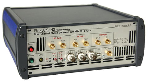 Radio Frequency Generators: FlexDDS-NG-DUAL product image