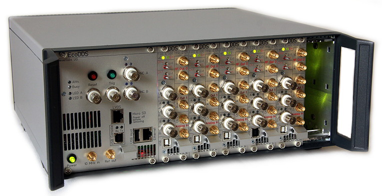 Radio Frequency Generators: FlexDDS-NG product image