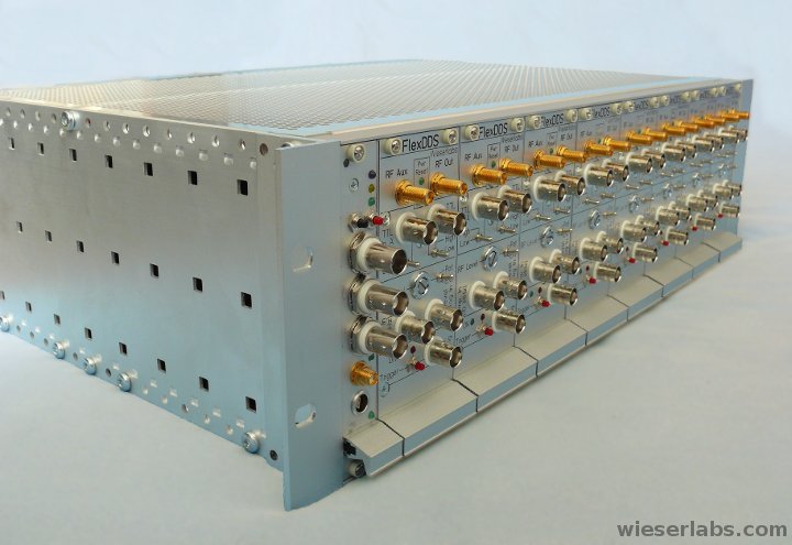 Radio Frequency Generators: FlexDDS product image
